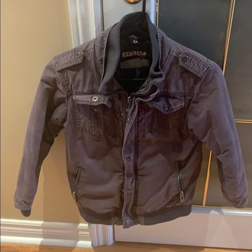 Boys winter jacket